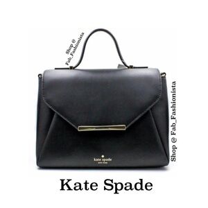 Kate Spade Leather Purse black